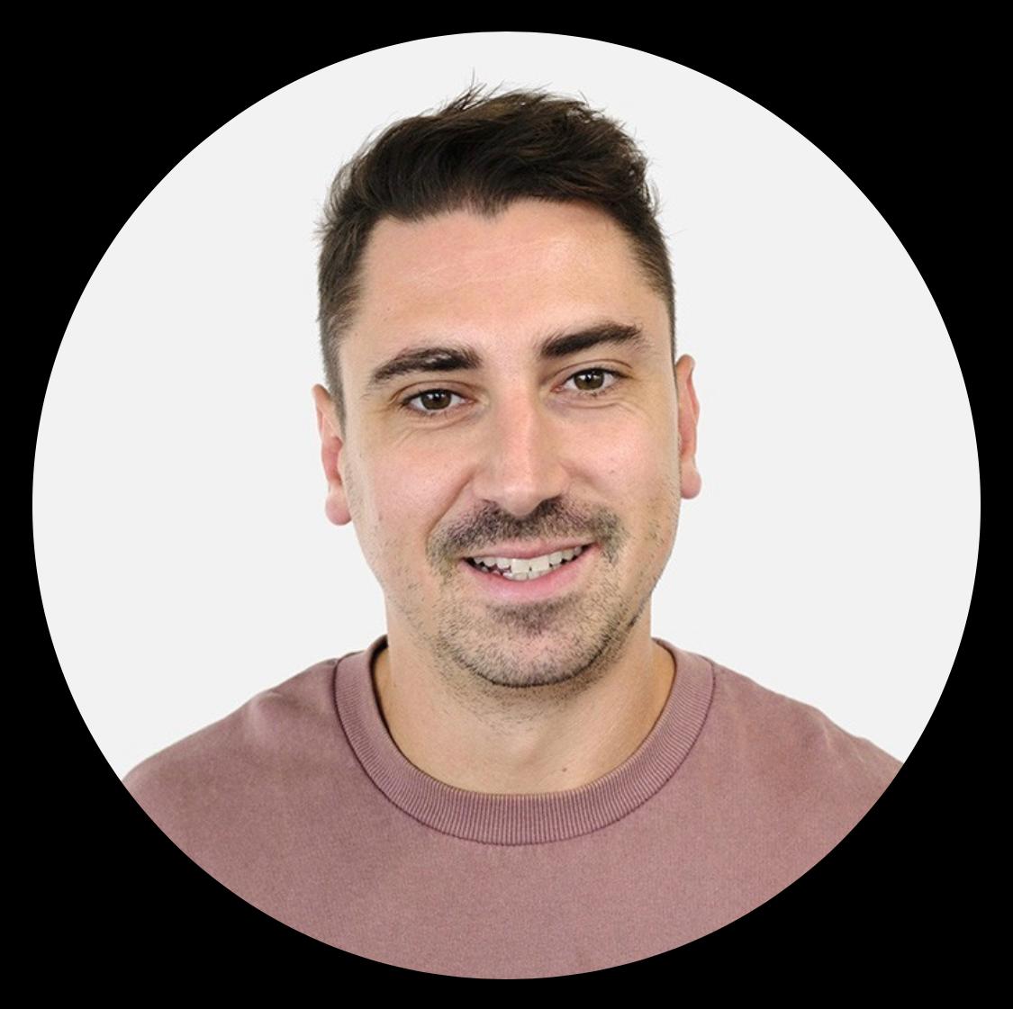 Dan, founder of Growth BFF